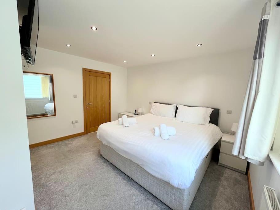 Caledonian House - Newquay Holiday home