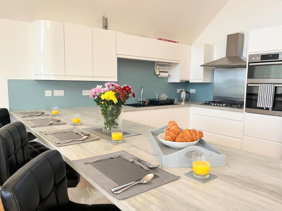 Caledonian House - Newquay Holiday home